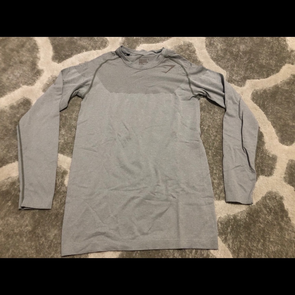 Mens Gymshark Phantom Seamless Medium